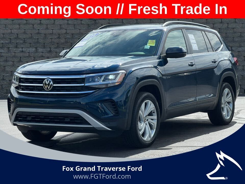 2021 VOLKSWAGEN Atlas