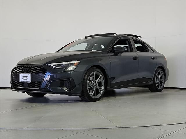 2024 Audi A3