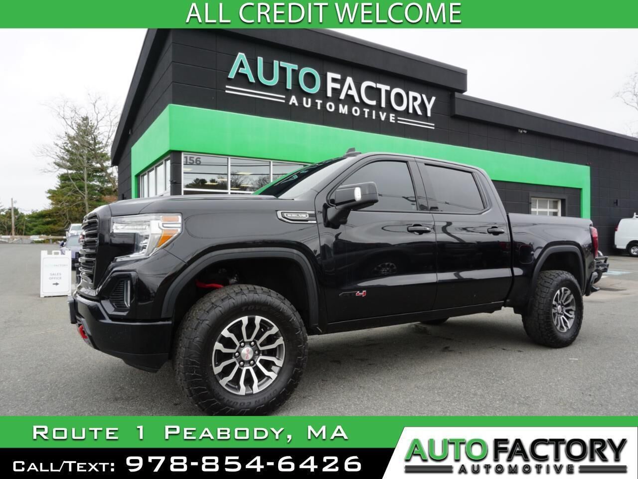 2020 GMC Sierra
