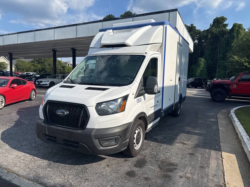 2022 FORD Transit