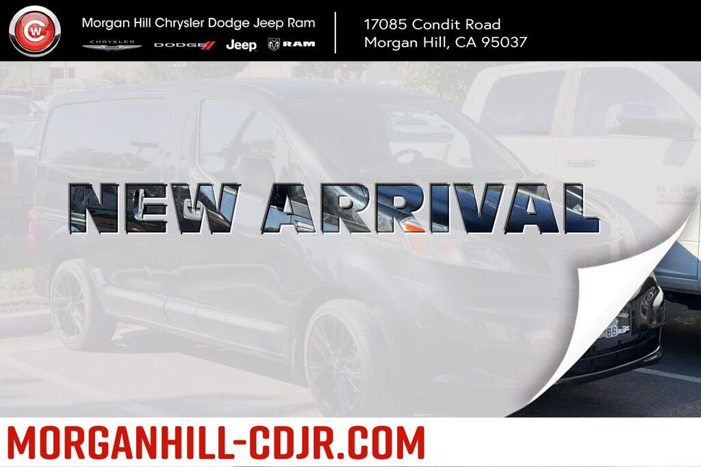 2015 NISSAN NV200