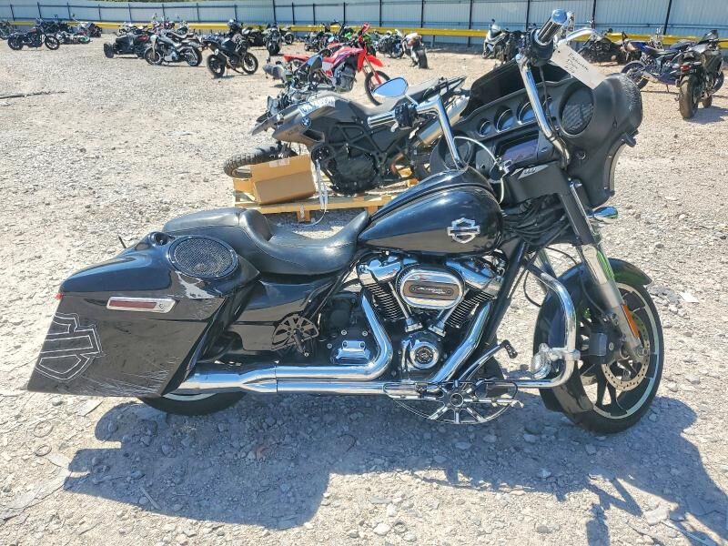 2023 HARLEY DAVIDSON FLHX / Street Glide