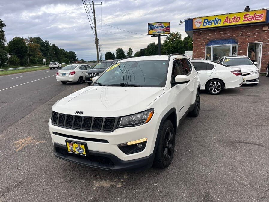 2018 JEEP Compass