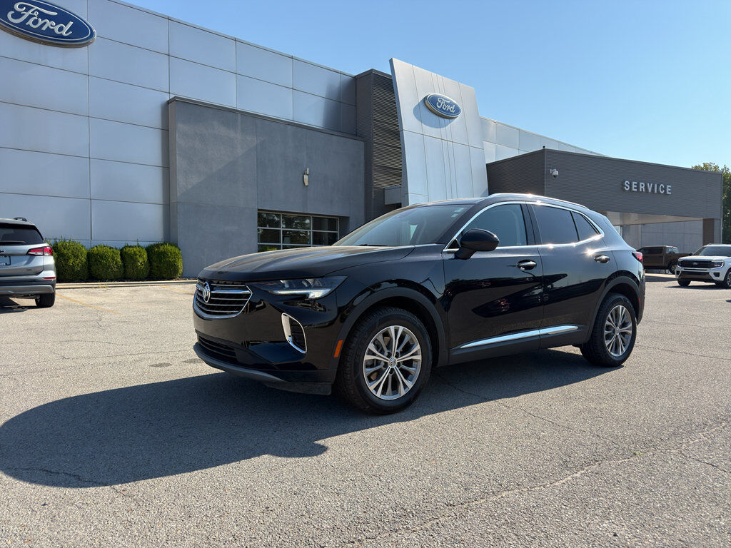 2022 BUICK Envision