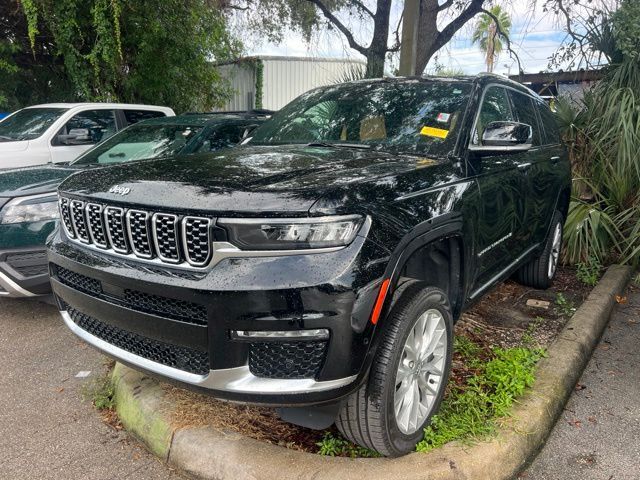 2023 JEEP Grand Cherokee