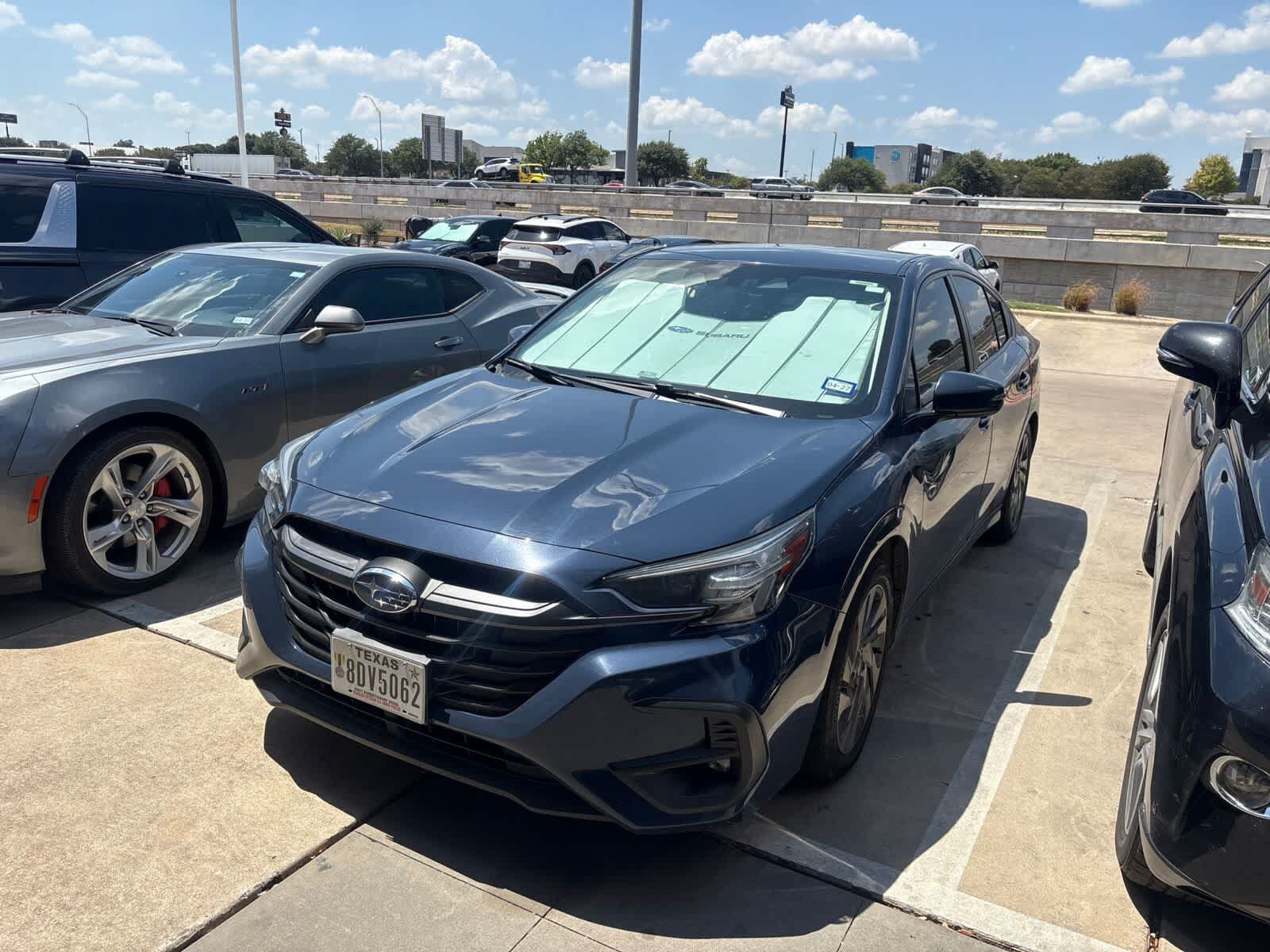 2023 SUBARU Legacy