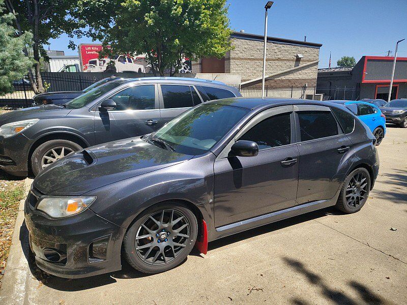 2013 SUBARU Impreza