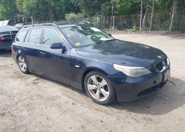 2006 BMW 5 Series