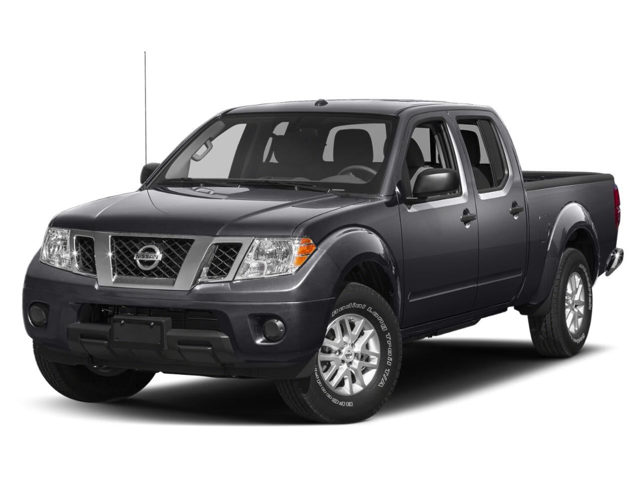 2015 NISSAN Frontier