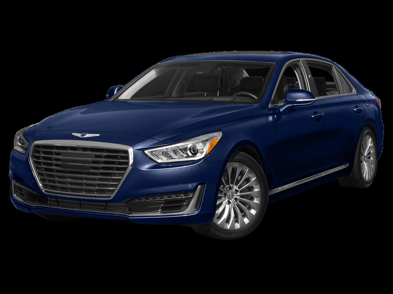 2019 GENESIS G90