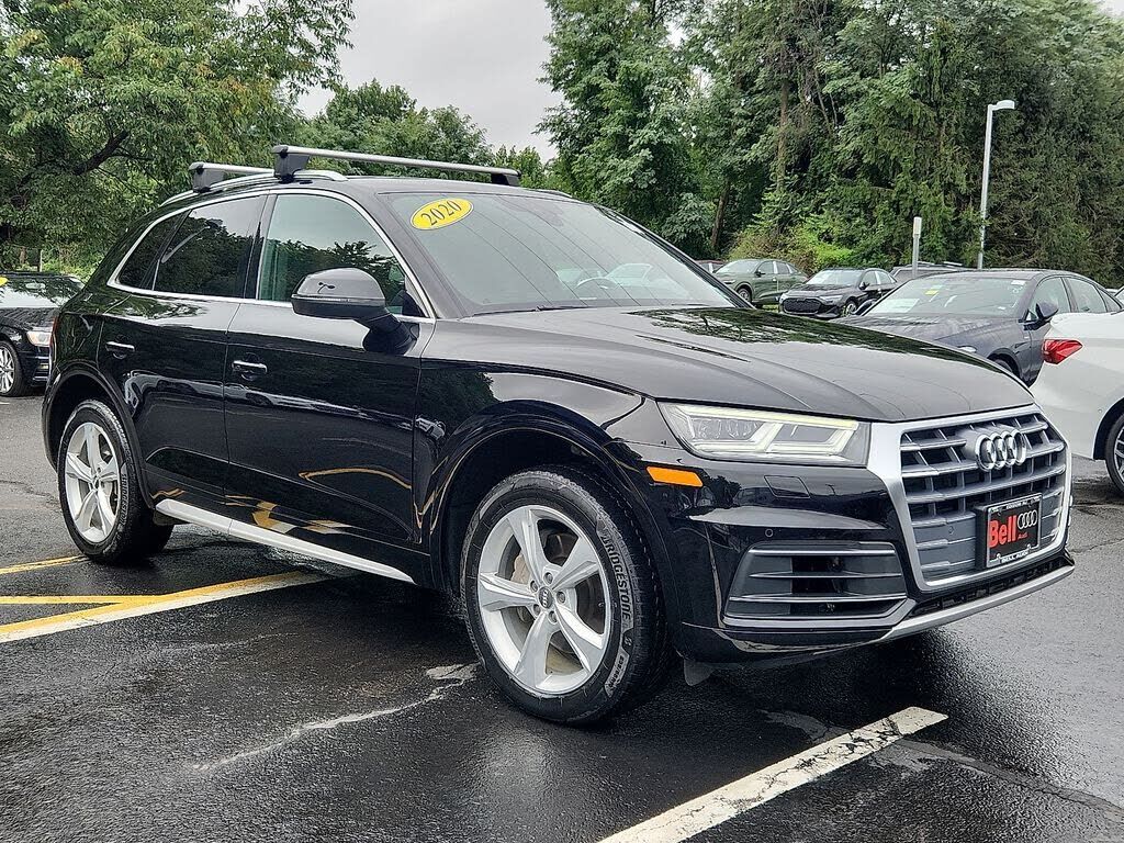 2020 Audi Q5
