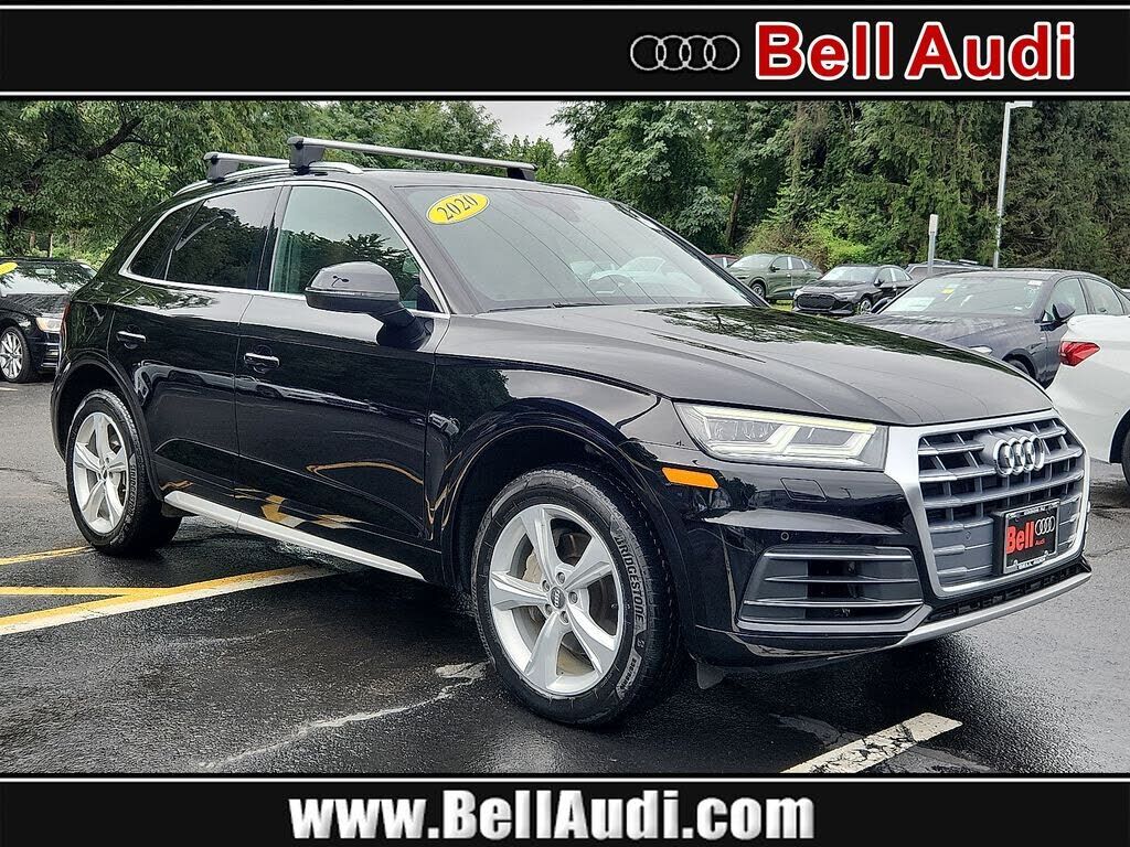 2020 AUDI Q5