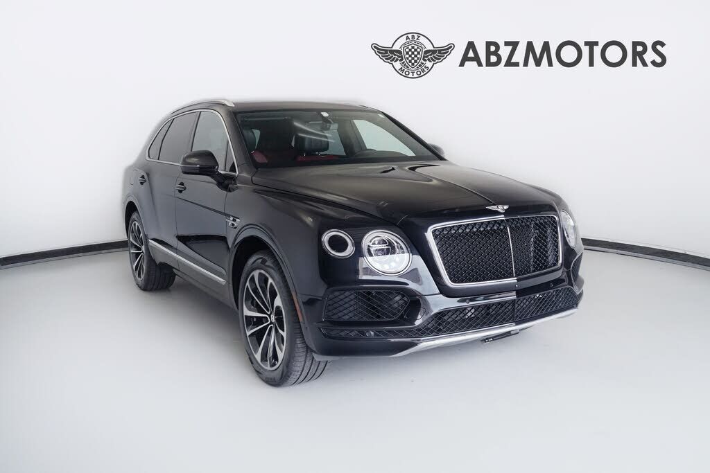 2020 BENTLEY Bentayga Hybrid