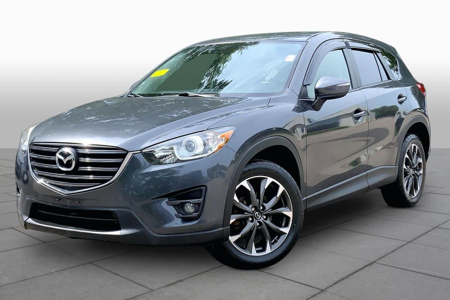 2016 MAZDA CX-5