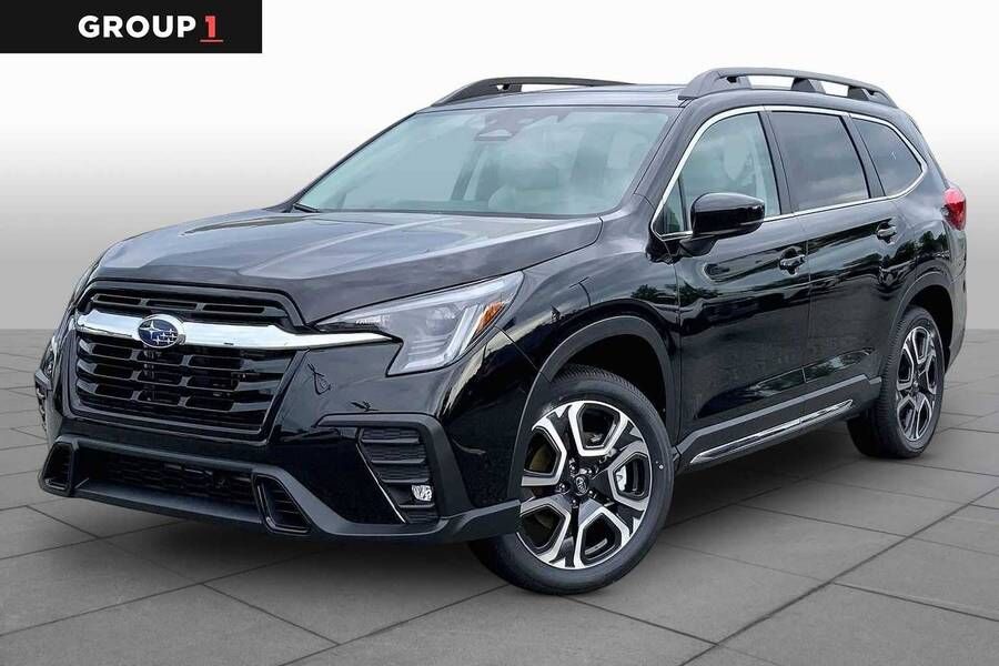 2026 SUBARU Ascent
