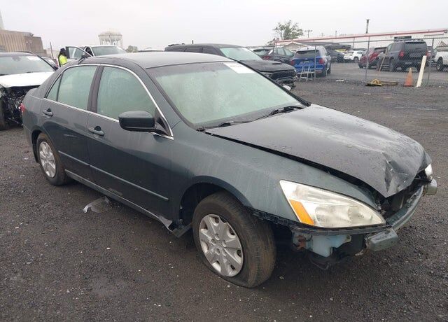 2004 HONDA Accord