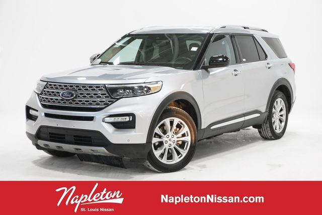 2024 FORD Explorer