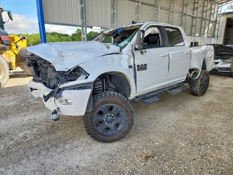 2018 RAM 2500