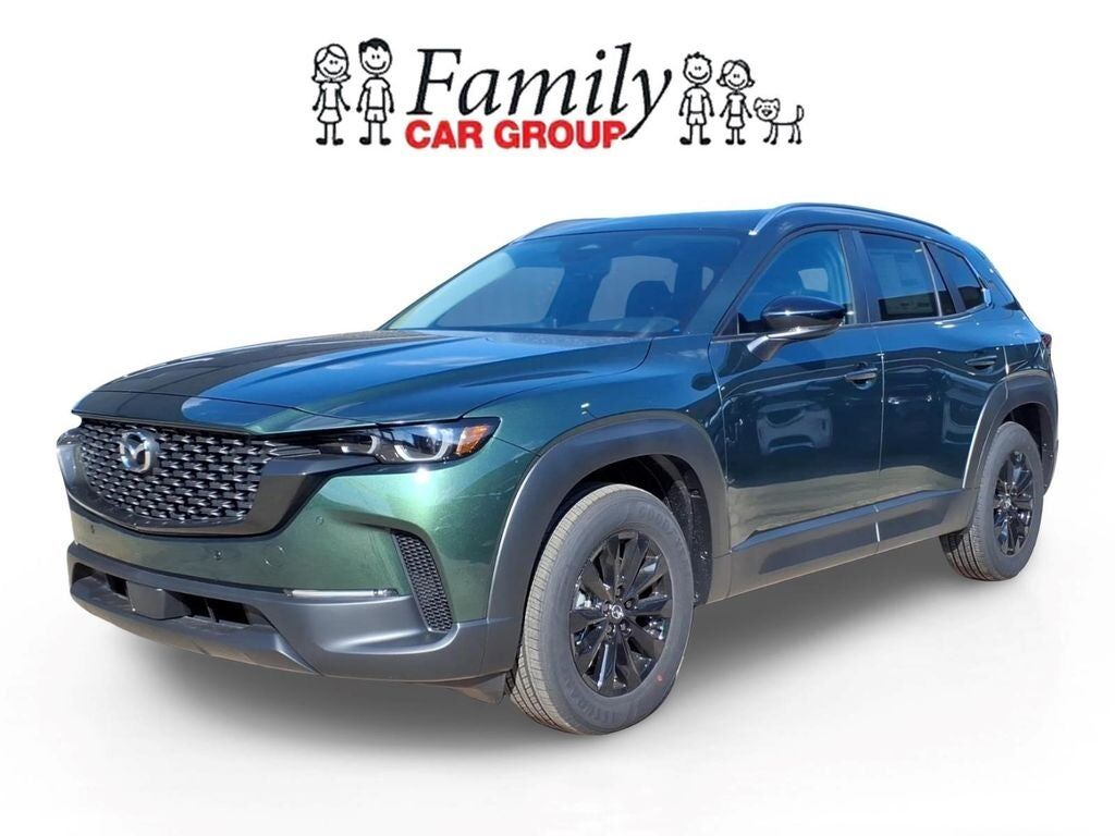 2026 MAZDA CX-50