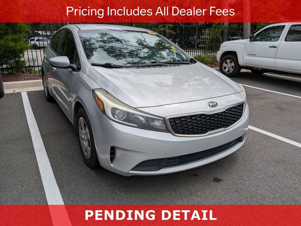 2017 KIA Forte