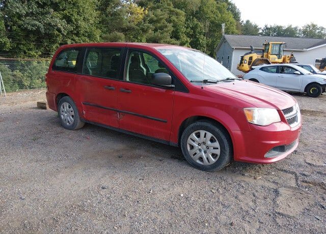 2013 DODGE Grand Caravan