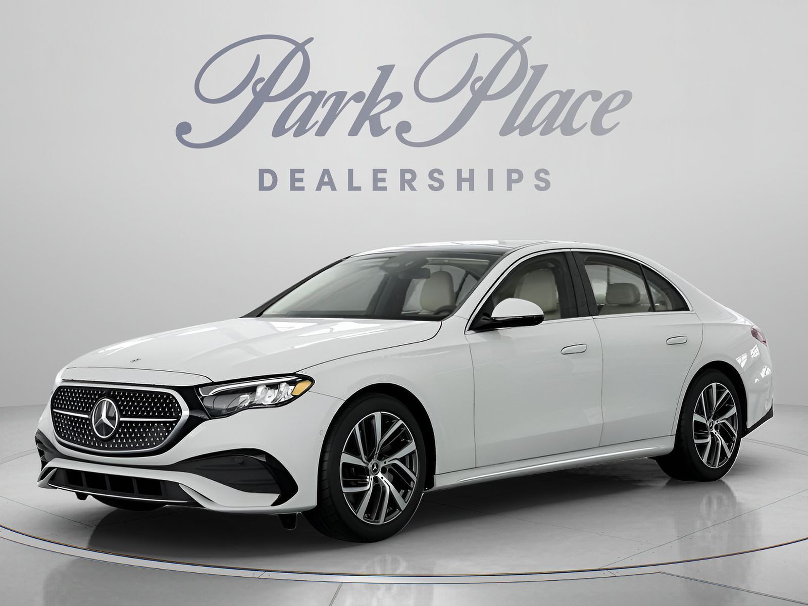 2027 MERCEDES-BENZ E-Class