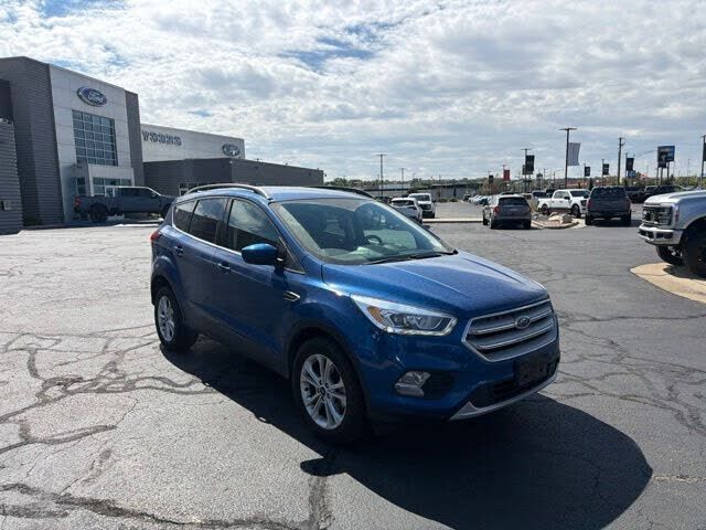 2019 FORD Escape