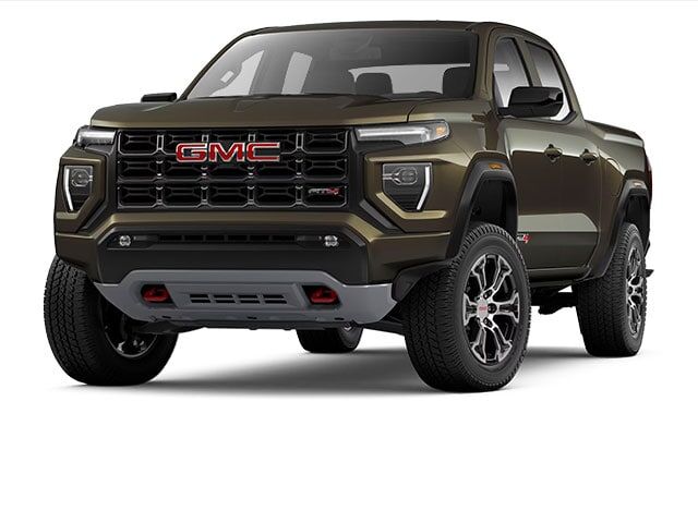 2023 GMC Canyon