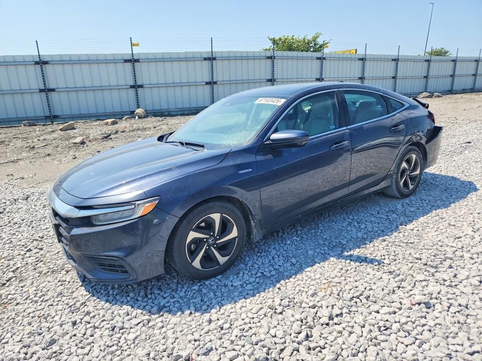 2022 HONDA Insight