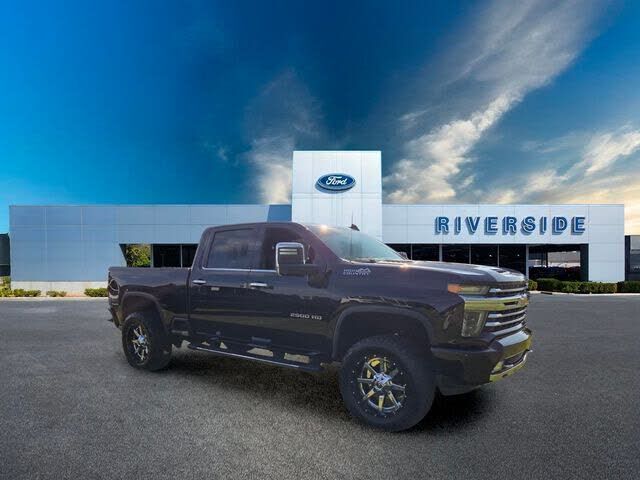 2020 CHEVROLET Silverado