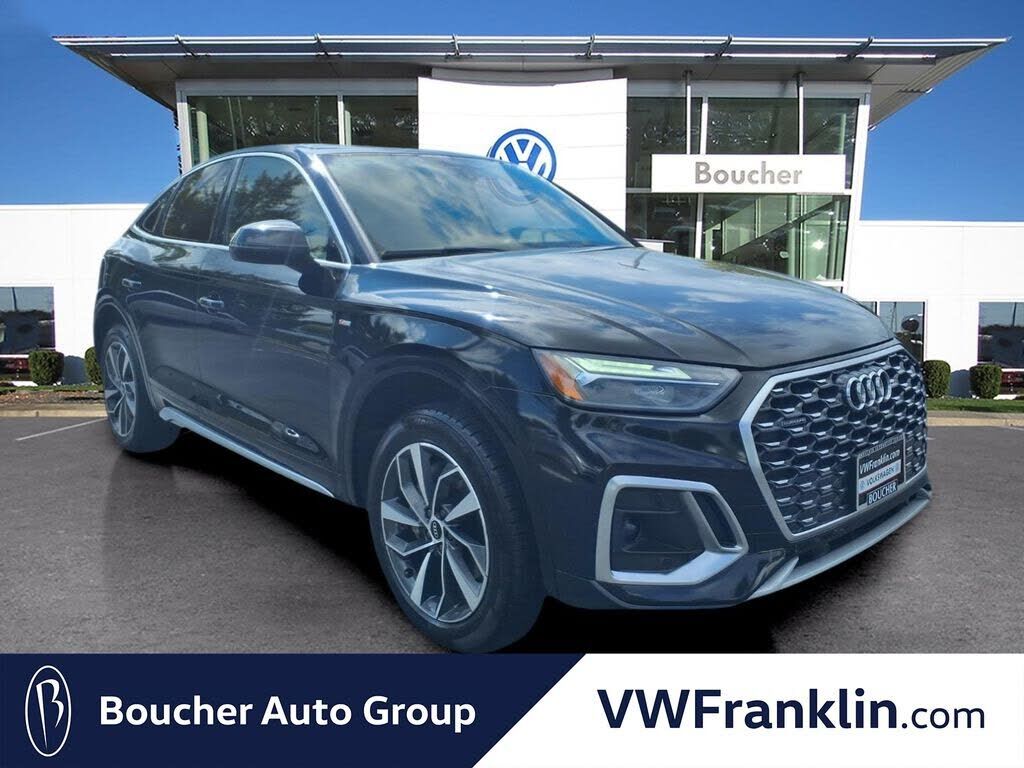 2022 AUDI Q5