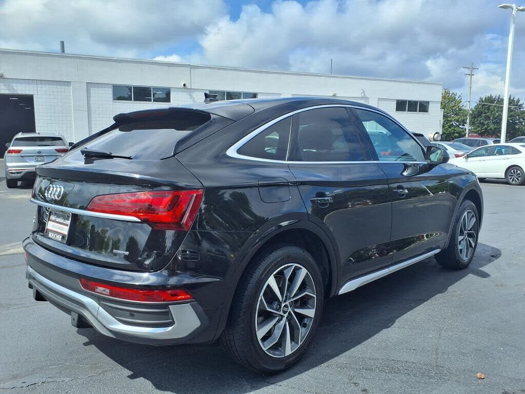 2022 Audi Q5