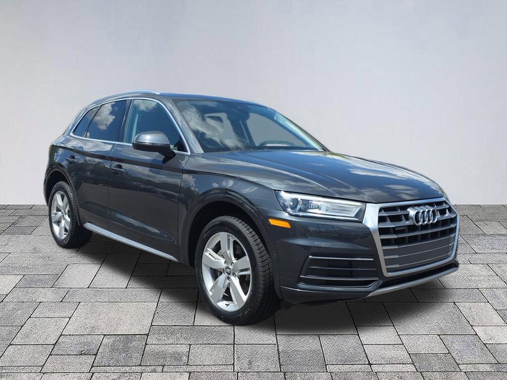 2019 AUDI Q5