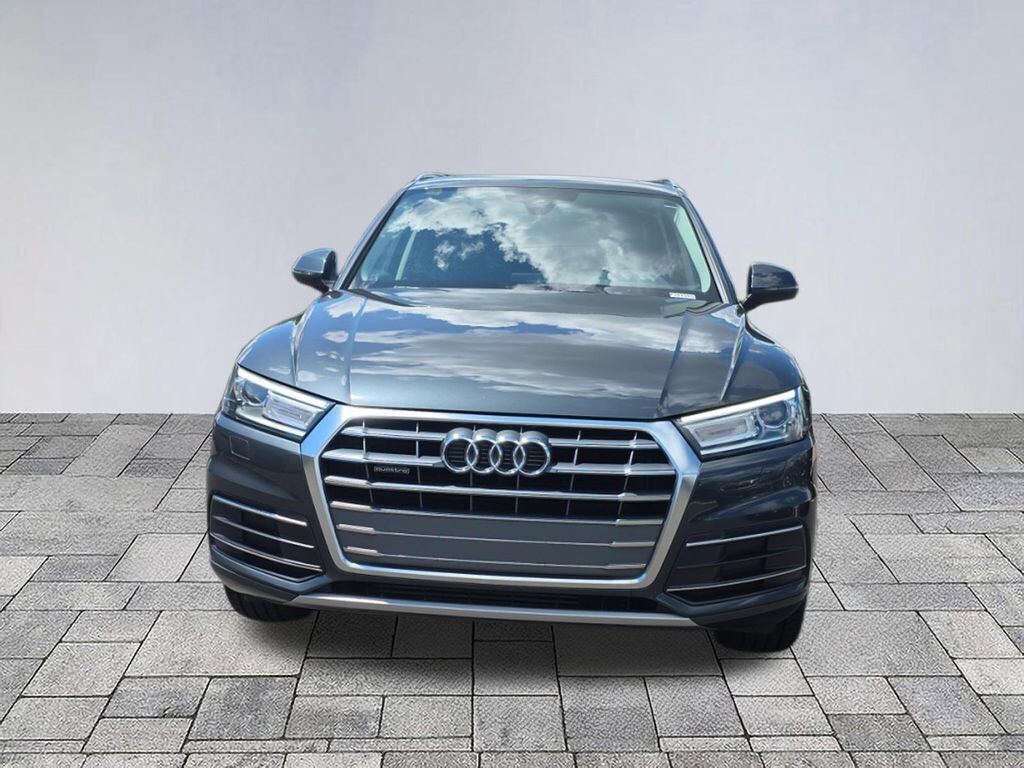 2019 Audi Q5