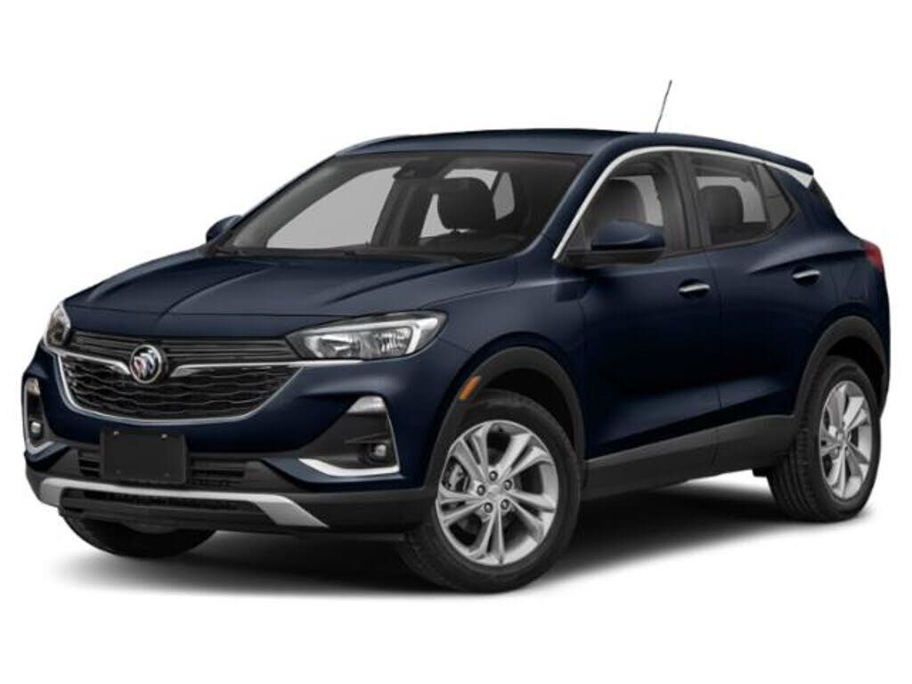 2021 BUICK Encore GX