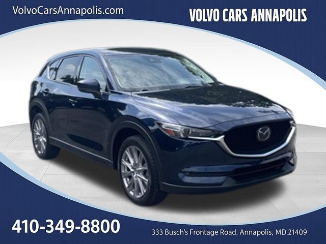 2019 MAZDA CX-5