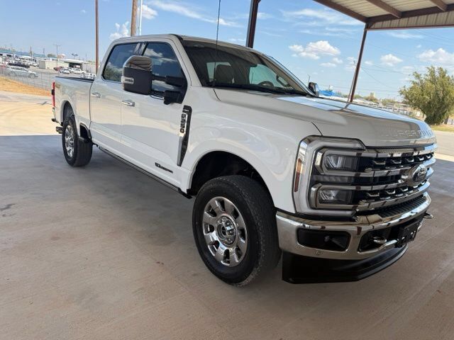 2024 FORD F-250