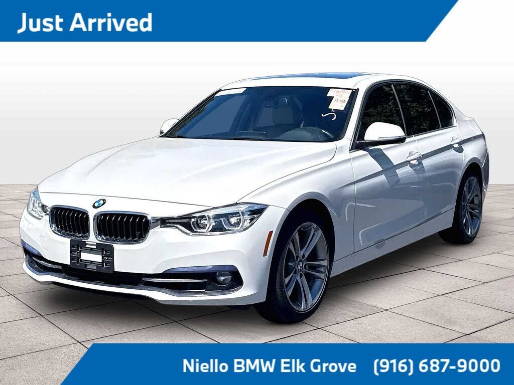 2018 BMW 3 Series