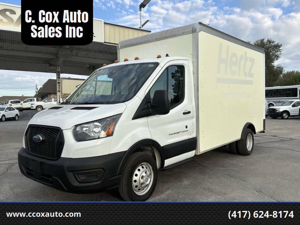 2022 FORD Transit