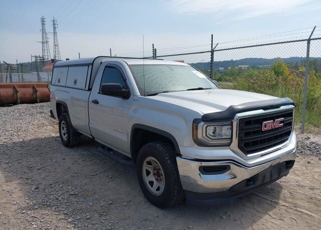2018 GMC Sierra