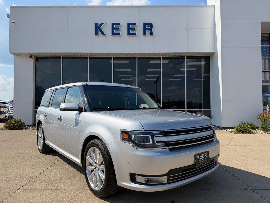 2018 FORD Flex