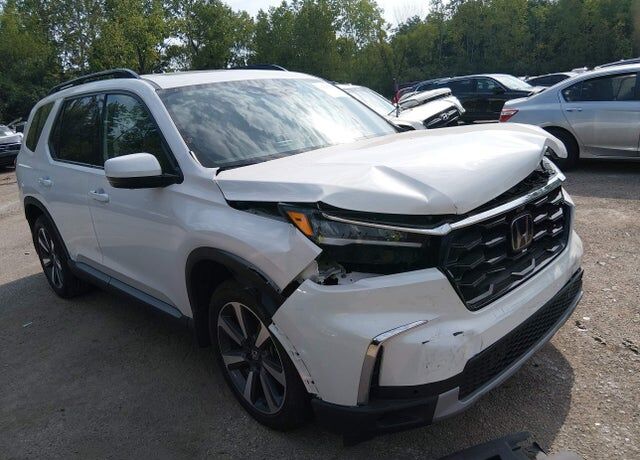 2025 HONDA Pilot