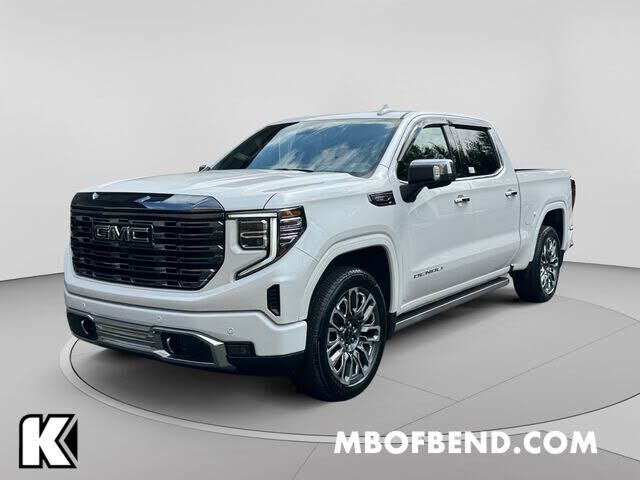 2024 GMC Sierra