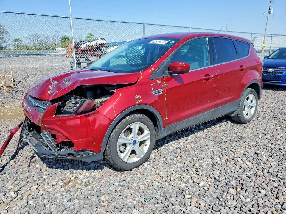 2016 FORD Escape