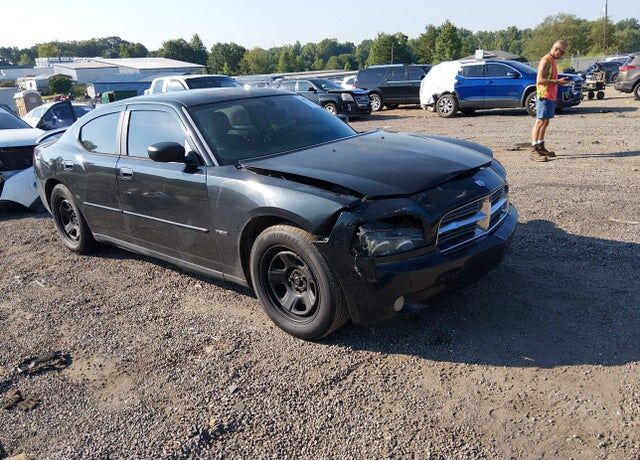 2007 DODGE Charger