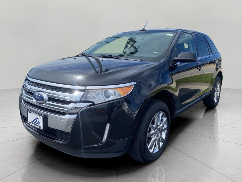 2014 FORD Edge