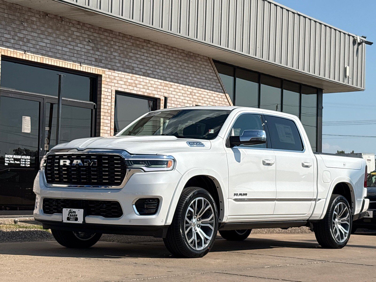2027 RAM 1500