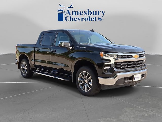 2026 CHEVROLET Silverado