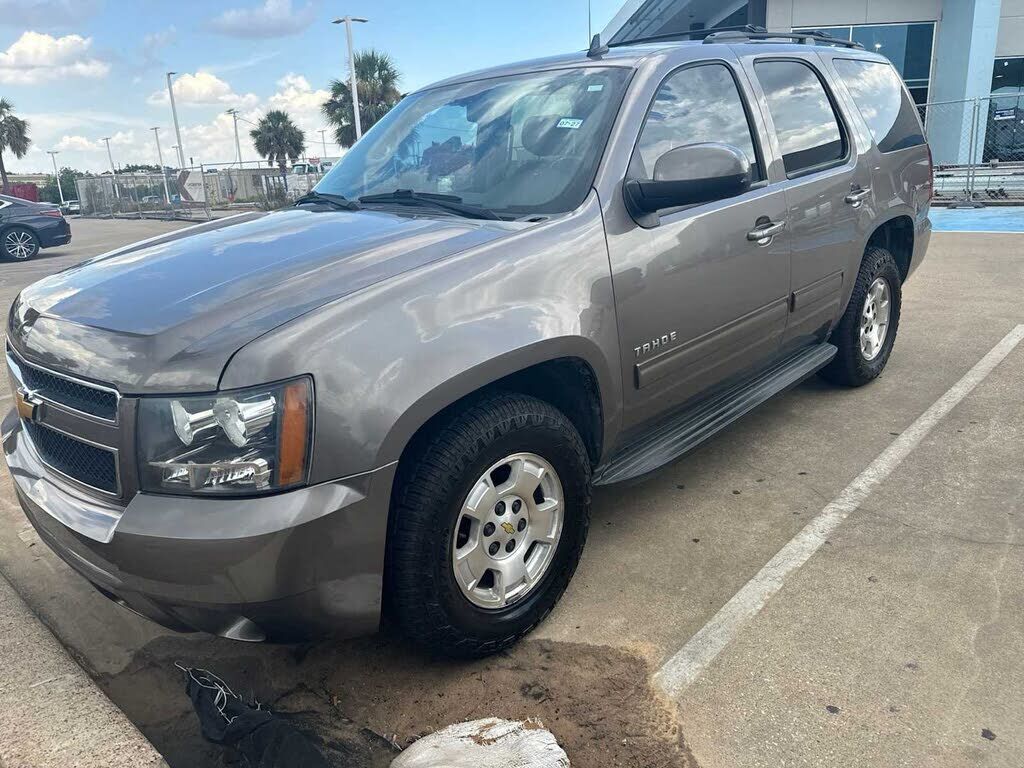 2012 CHEVROLET Tahoe