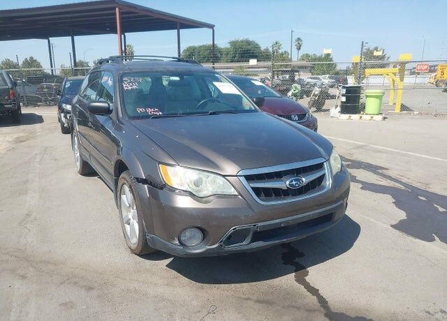 2009 SUBARU Outback